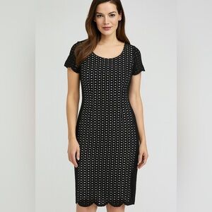 🚨 3 for $25 - RONNI Nicole Midi Pencil Dress